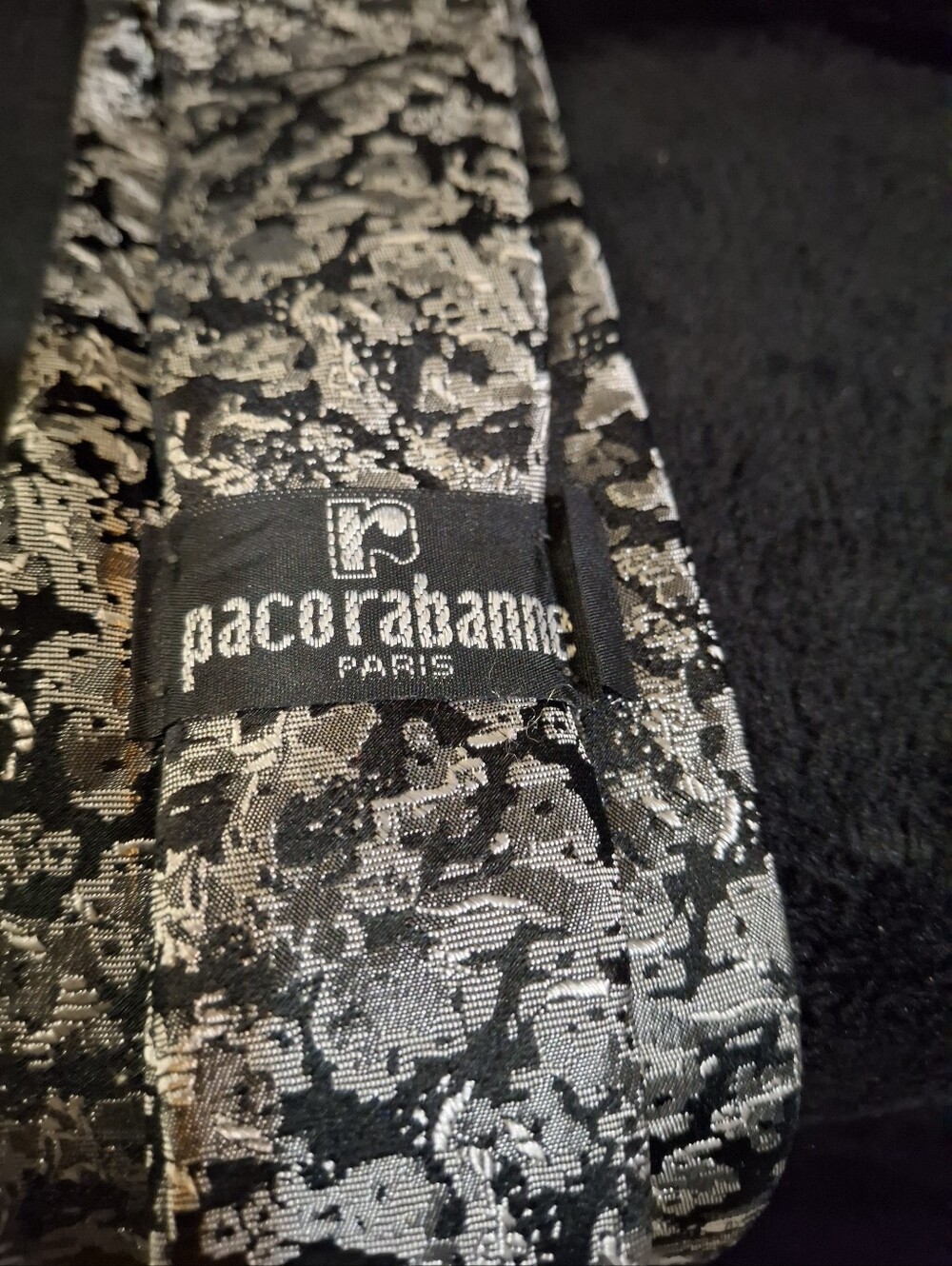 Men's Silk Tie